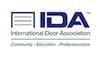 International Door Association Logo